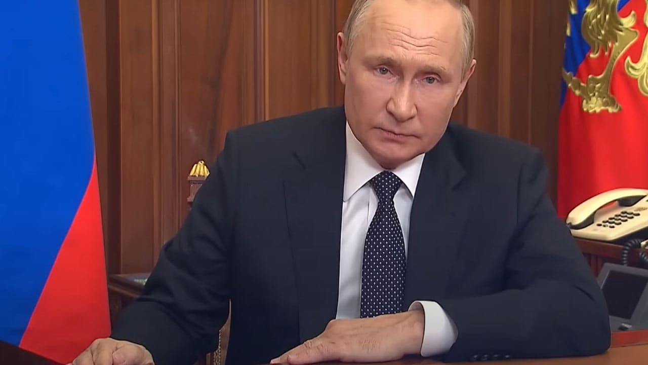 Путин запретил мобилизовывать студентов вузов и колледжей