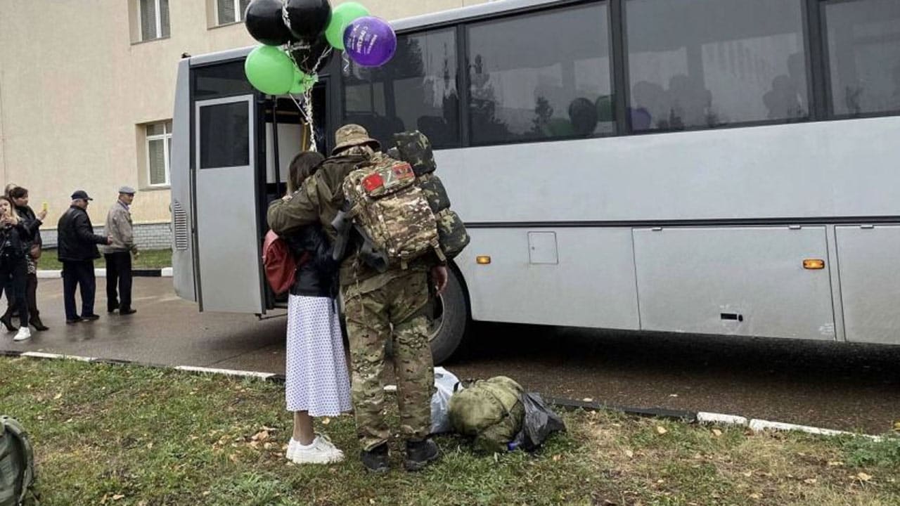Из зоны СВО на Украине в Башкирию вернулись бойцы Росгвардии