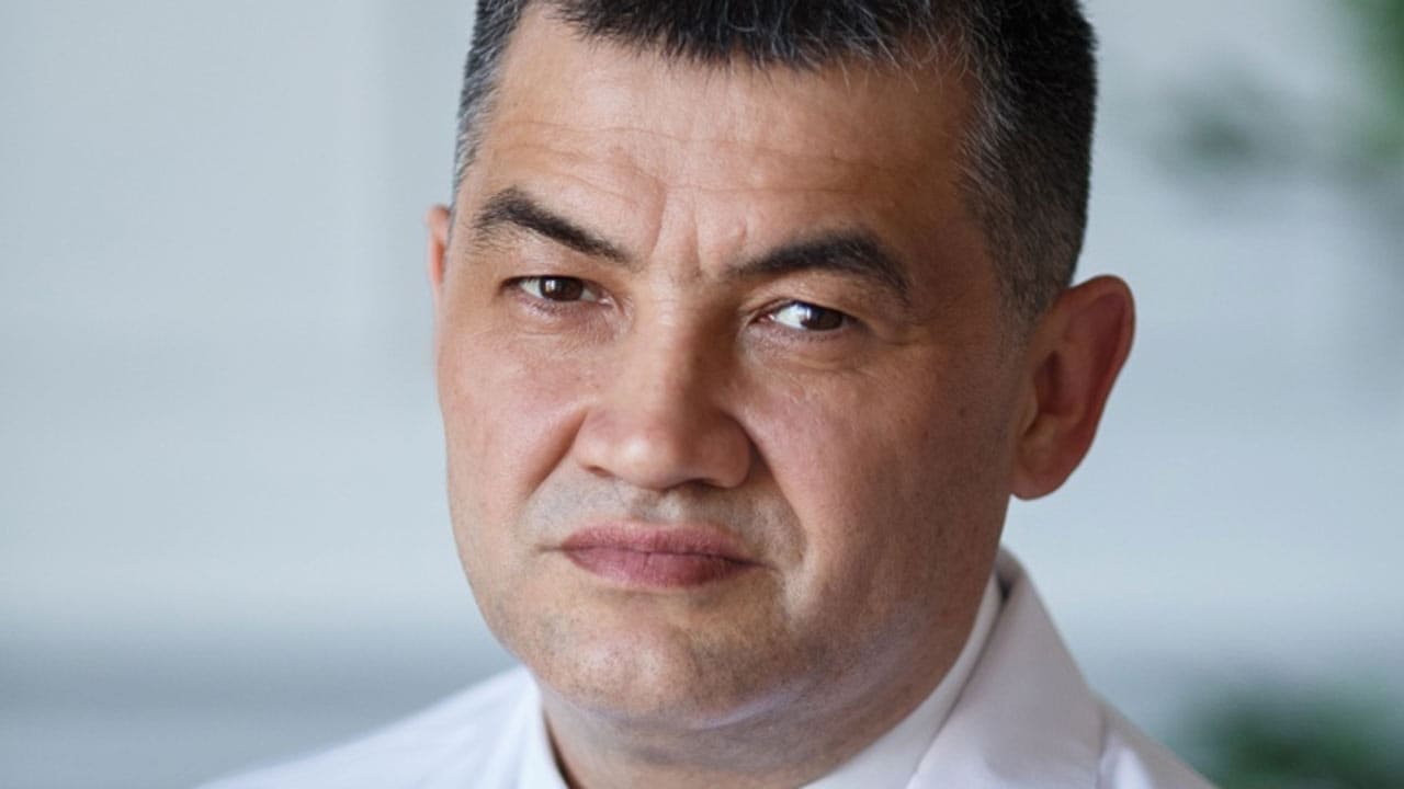 Мурад Авзалов назначен главврачом республиканской больницы имени Куватова в Уфе