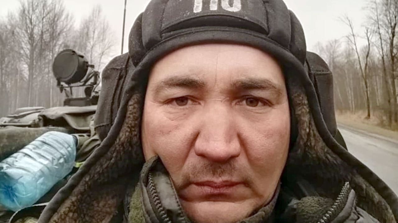 Во время спецоперации на Украине погиб уроженец Куюргазинского района Башкирии Роберт Амекачев