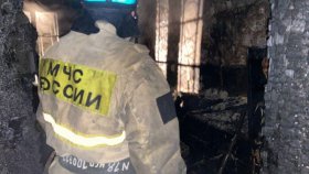 В Бурзянском районе Башкирии в пожаре погиб 50 летний мужчина