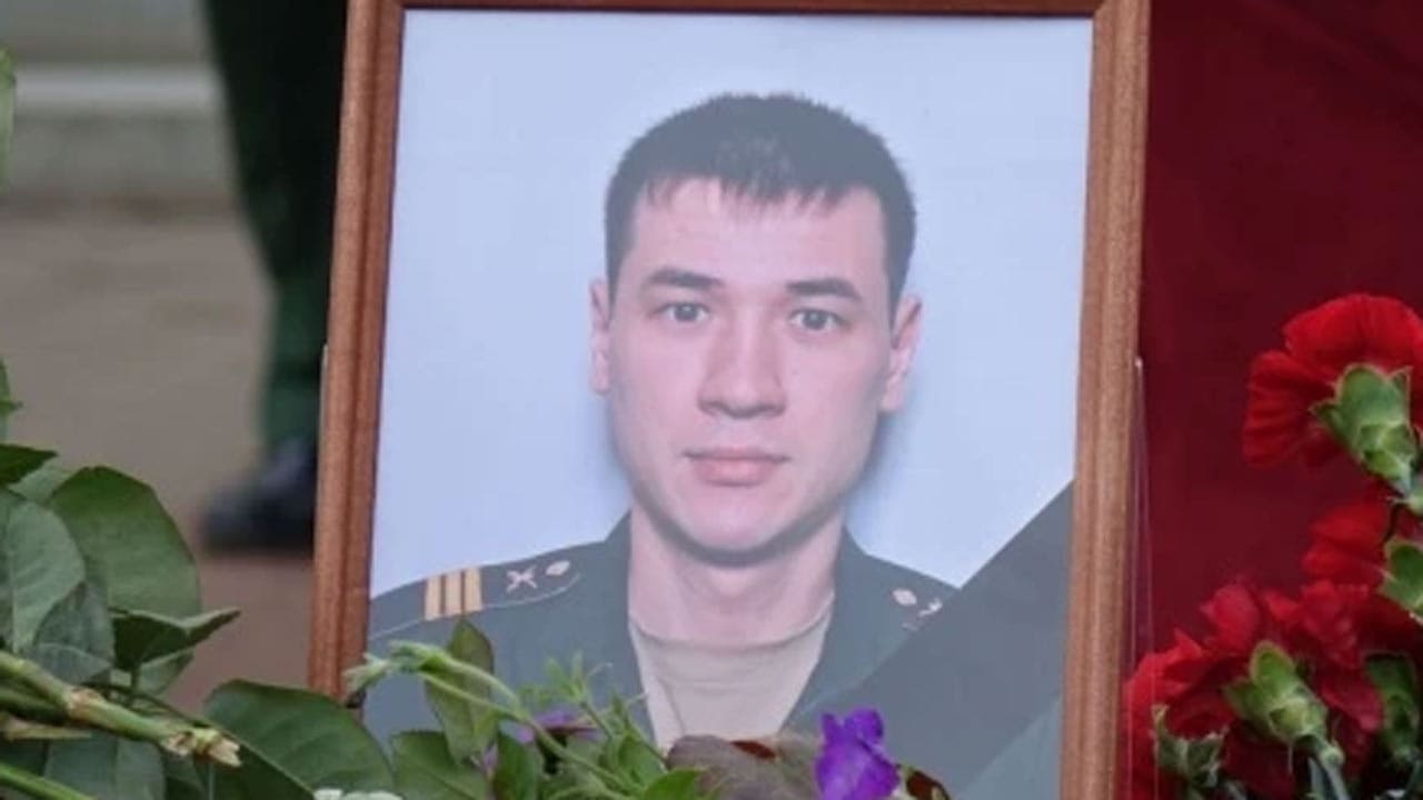 Во время спецоперации на Украине погиб уроженец Мелеузовского района Башкирии Марсель Ямансарин