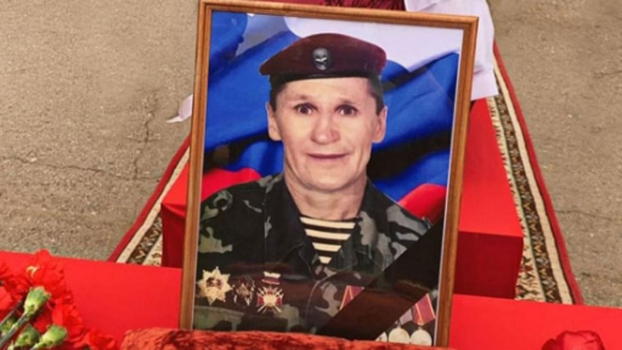 Во время спецоперации на Украине погиб уроженец Бураевского района Башкирии Илдар Гилемханов