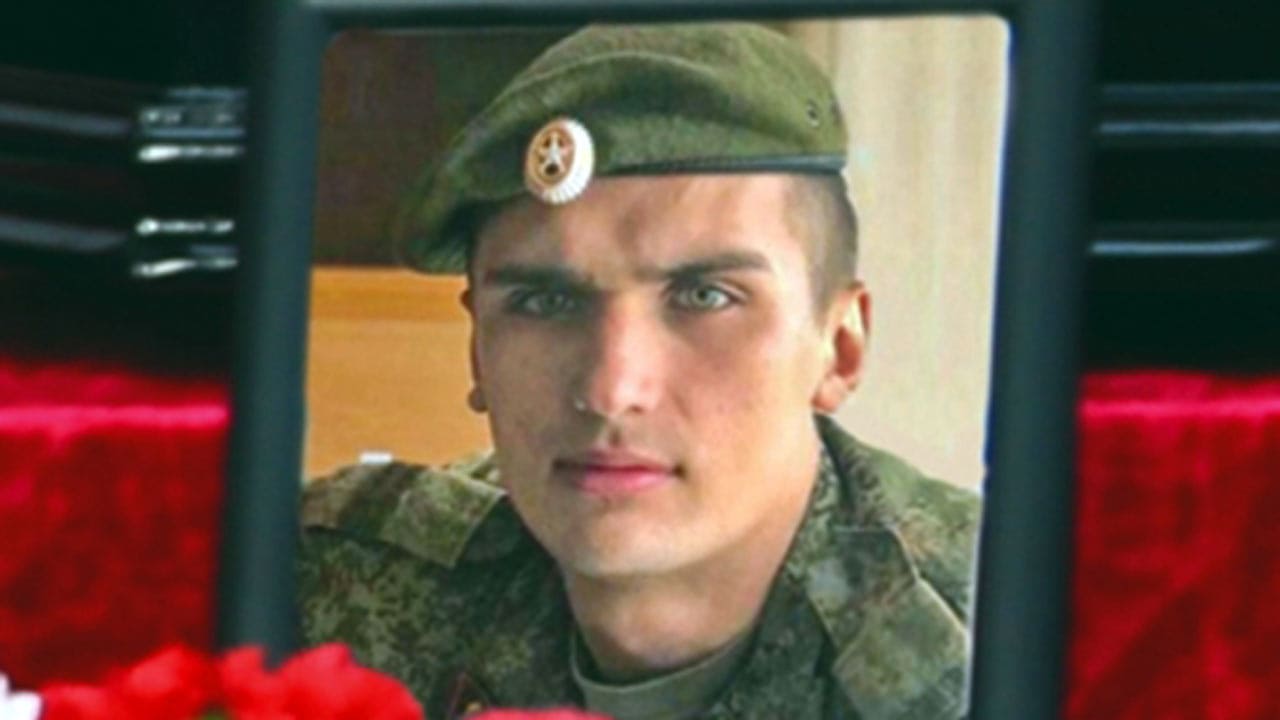 Во время спецоперации на Украине погиб уроженец Стерлитамака Михаил Бравцев