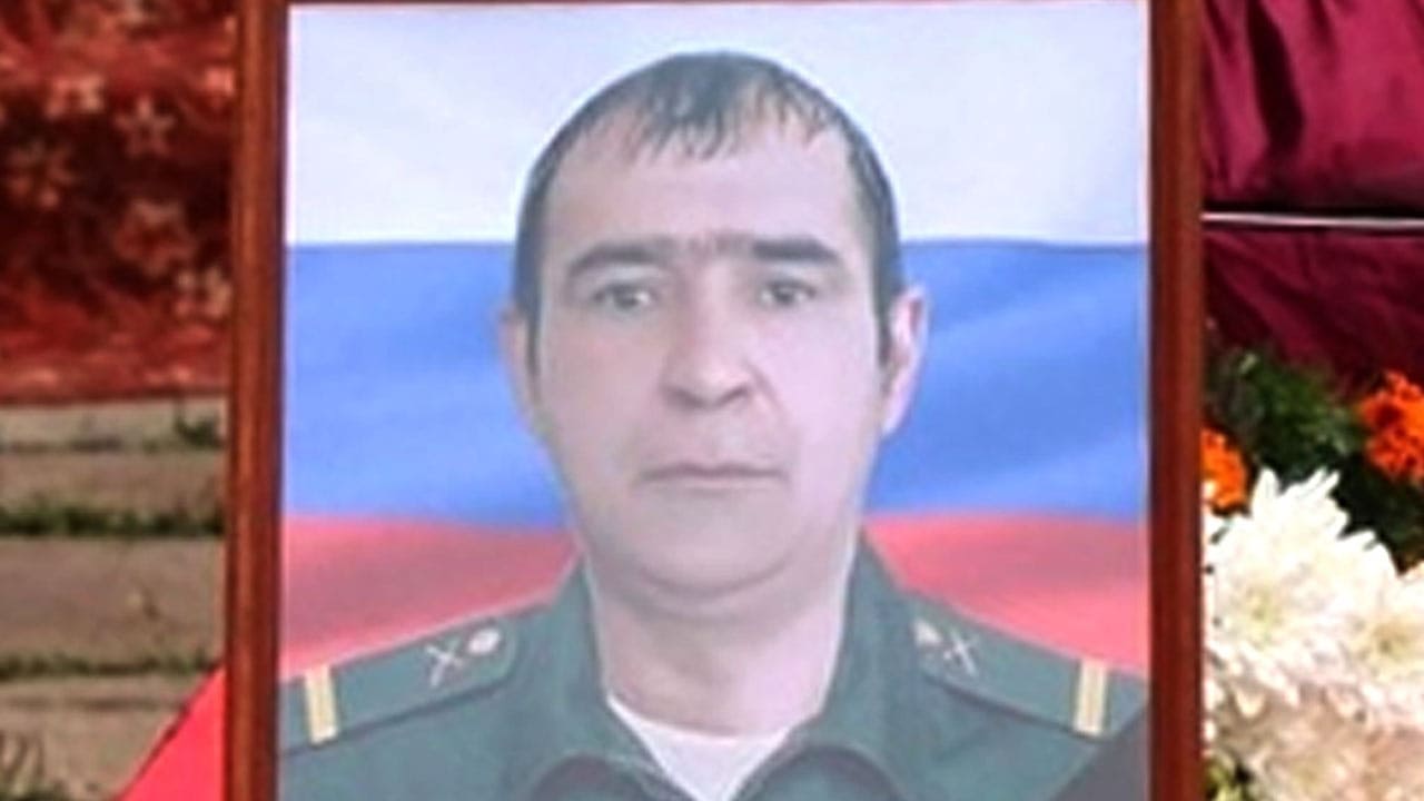 Во время спецоперации на Украине погиб уроженец Ишимбайского района Башкирии Артур Баймухаметов