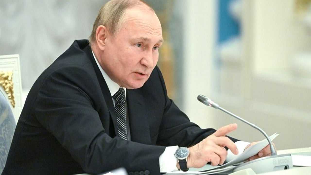 Владимир Путин 7 октября отмечает свое 70-летие