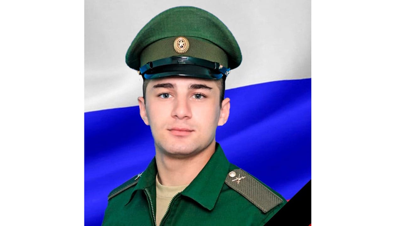 Во время спецоперации на Украине погиб уроженец Гафурийского района Башкирии Ринат Каранаев