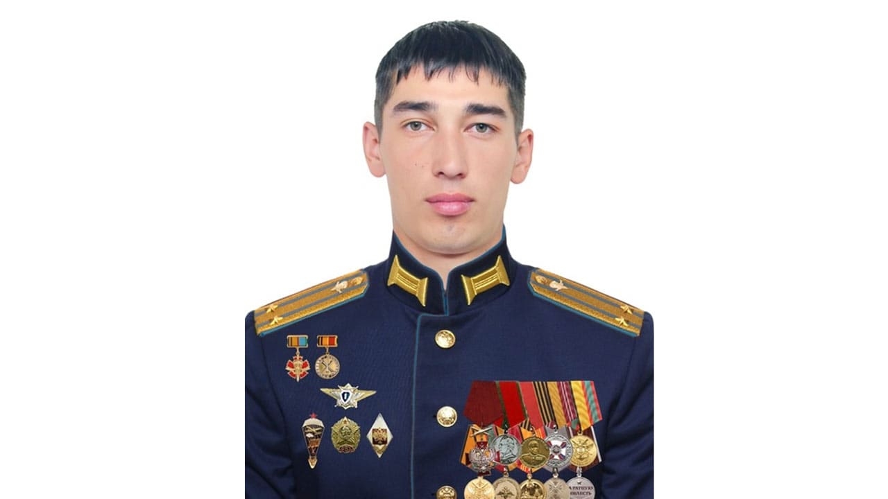 Во время спецоперации на Украине погиб уроженец Стерлитамака Олег Ташматов