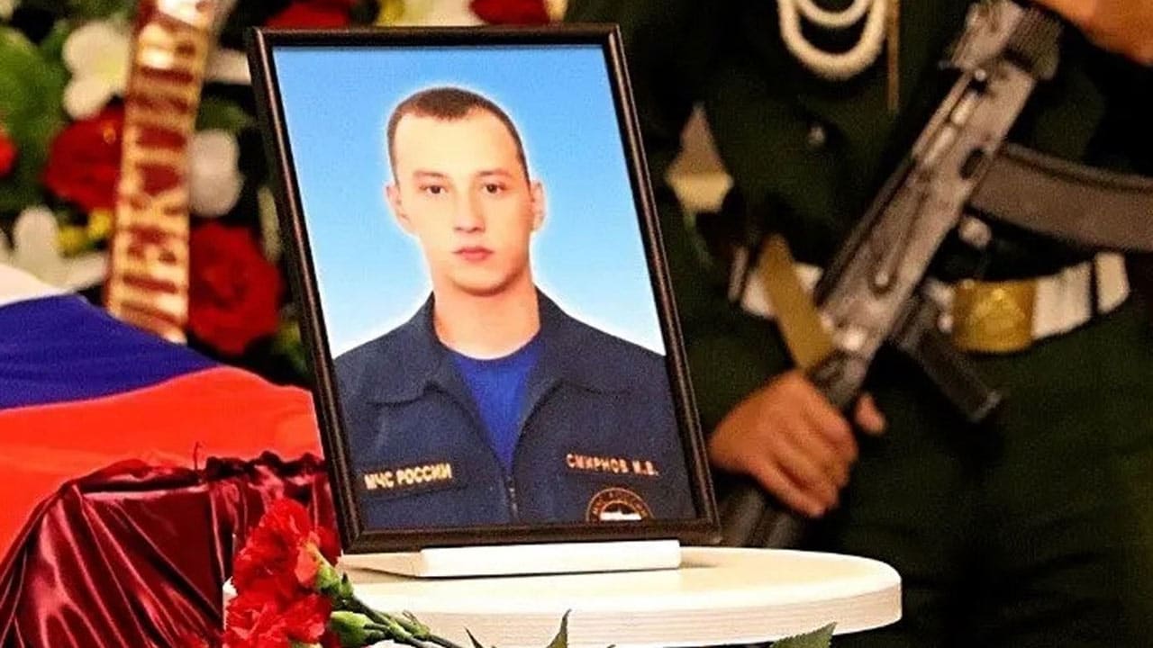 Во время спецоперации на Украине погиб уроженец Уфы Иван Смирнов