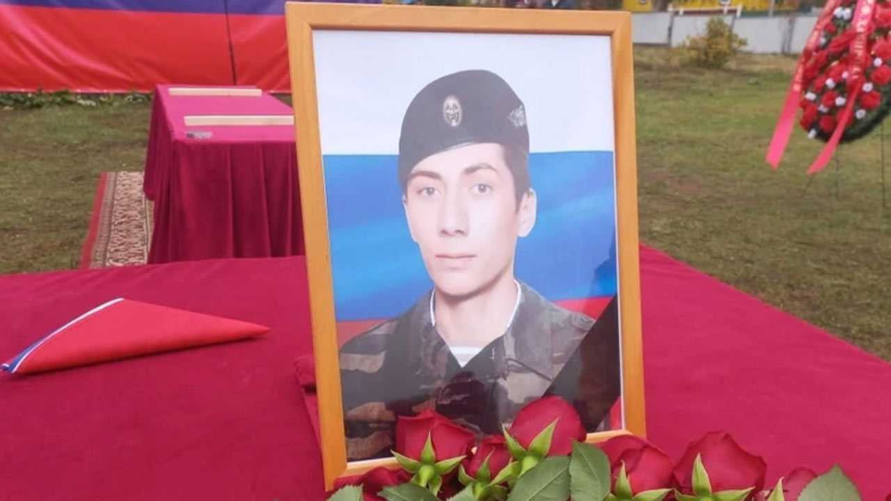 Во время спецоперации на Украине погиб уроженец Илишевского района Башкирии Эльвир Якупов
