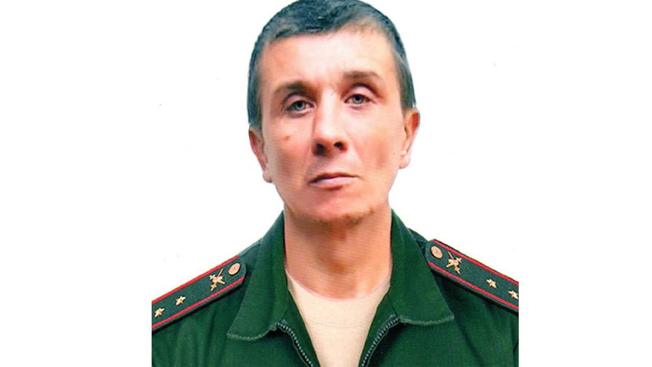 Во время спецоперации на Украине погиб уроженец Кармаскалинского района Башкирии Владимир Емельянов