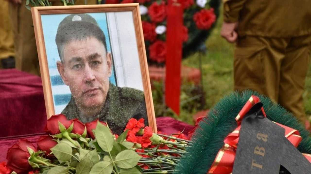 Во время спецоперации на Украине погиб уроженец Краснокамского района Башкирии Руслан Ганиев