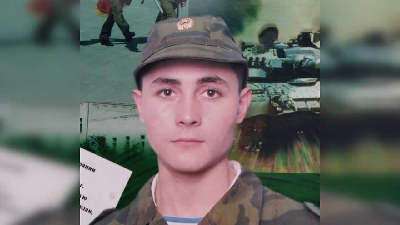 Во время спецоперации на Украине погиб уроженец Ишимбайского района Башкирии Дамир Зайруллин
