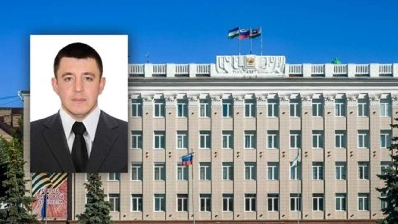 Рустам Хазиев назначен начальником управления потребительского рынка, туризма и защиты прав потребителей