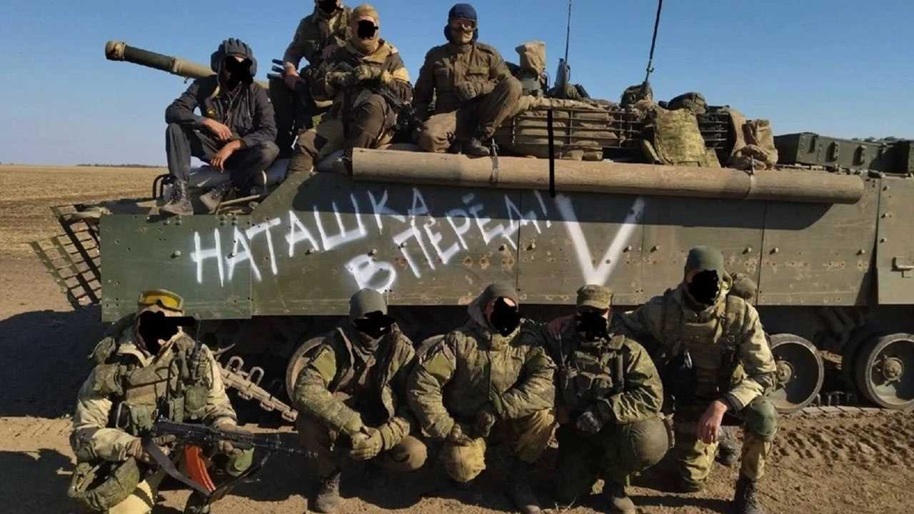 Бойцы башкирского батальона имени Доставалова дали имя боевой машине пехоты