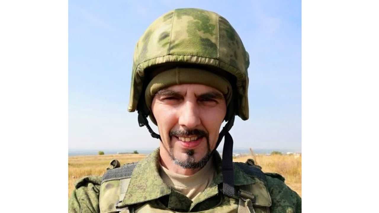 Во время спецоперации на Украине погиб уроженец Кумертау Вадим Нугуманов