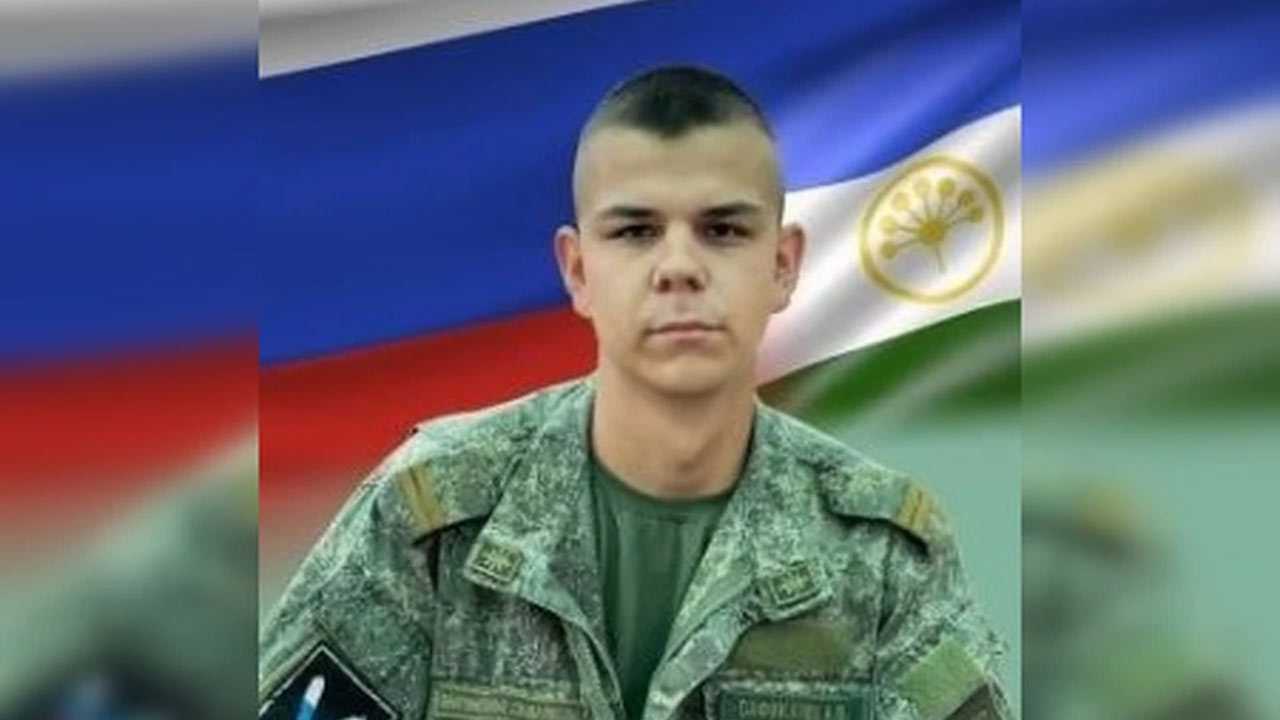 Во время спецоперации на Украине погиб уроженец Салавата Альберт Сафиканов