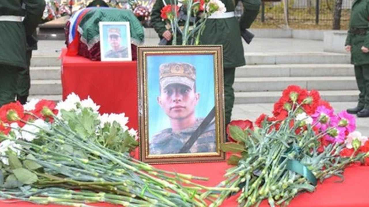 Во время спецоперации на Украине погиб уроженец Белорецкого района Башкирии Илнур Дильмухаметов