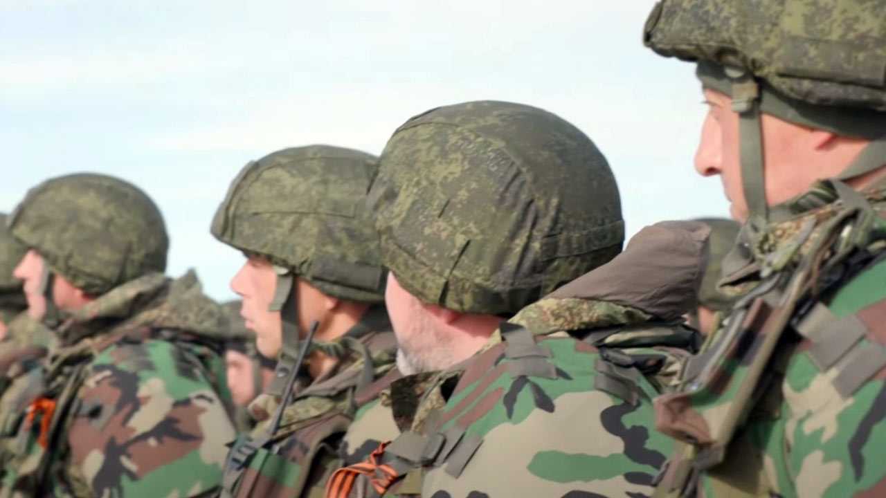 Мобилизованным из Башкирии солдатам закупят экипировку на сумму более 53 млн рублей
