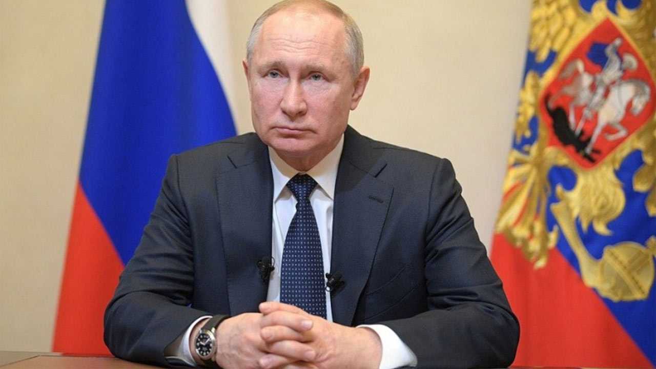 Президент России подписал законы о поддержке мобилизованных