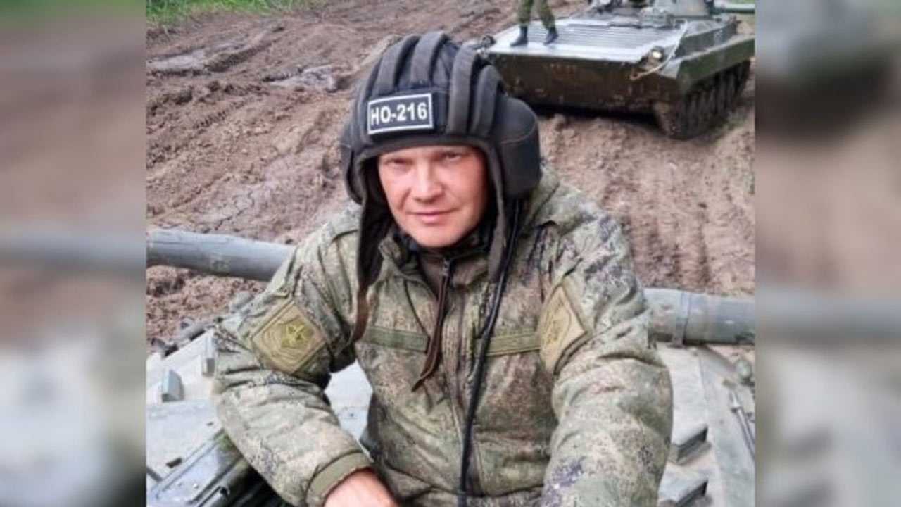 Во время спецоперации на Украине погиб уроженец Салавата Алексей Умняков