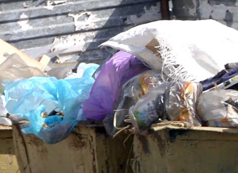Семьи мобилизованных из Башкирии освободят от платы за вывоз мусора