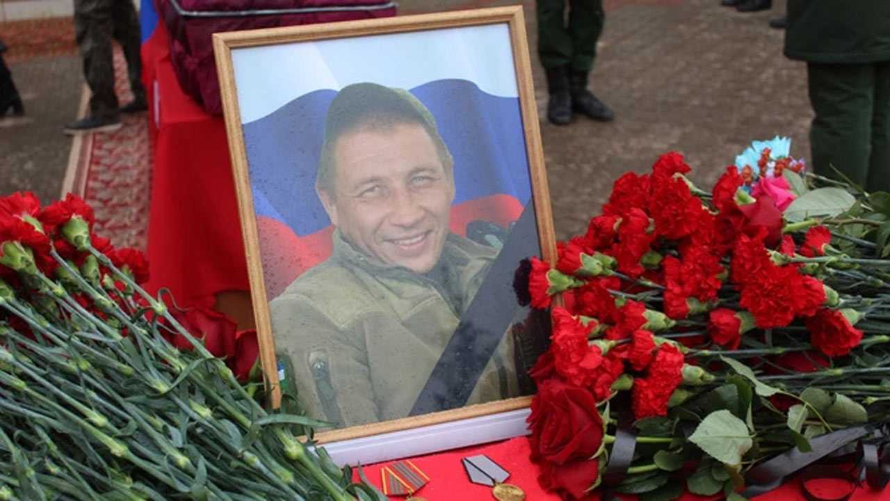 В Зианчуринском районе Башкирии простились с погибшим на Украине добровольцем батальона имени Шаймуратова