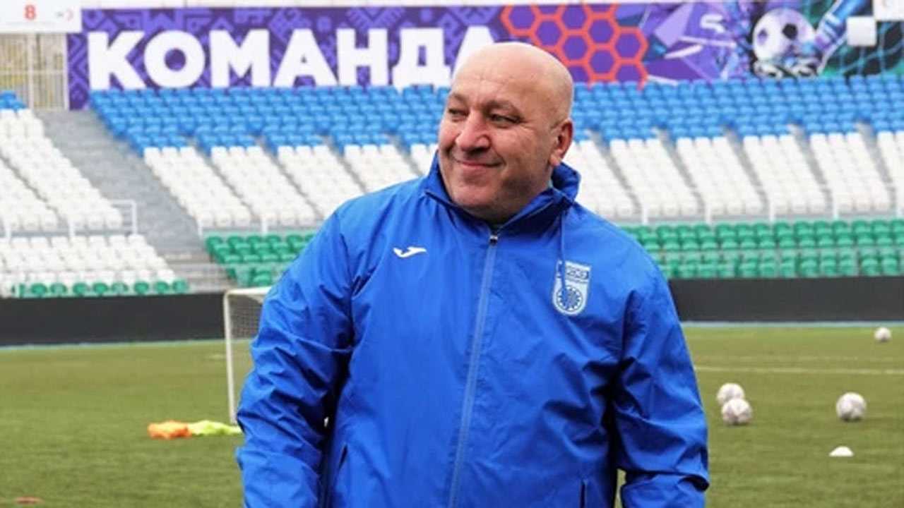 Тренером ФК «Уфа» стал футбольный менеджер Арслан Халимбеков