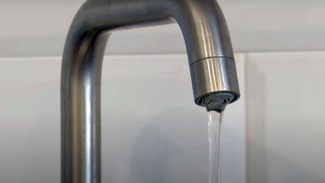 В Уфе без холодной воды останутся почти 2 тысячи домов