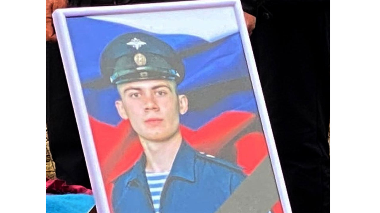 Во время спецоперации на Украине погиб уроженец Благоварского района Башкирии  Александр Губарев