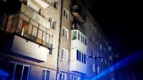В Октябрьском загорелась однокомнатная квартира: погибла женщина