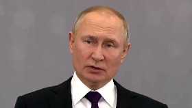 Путин подписал указ о введении военного положения в новых регионах