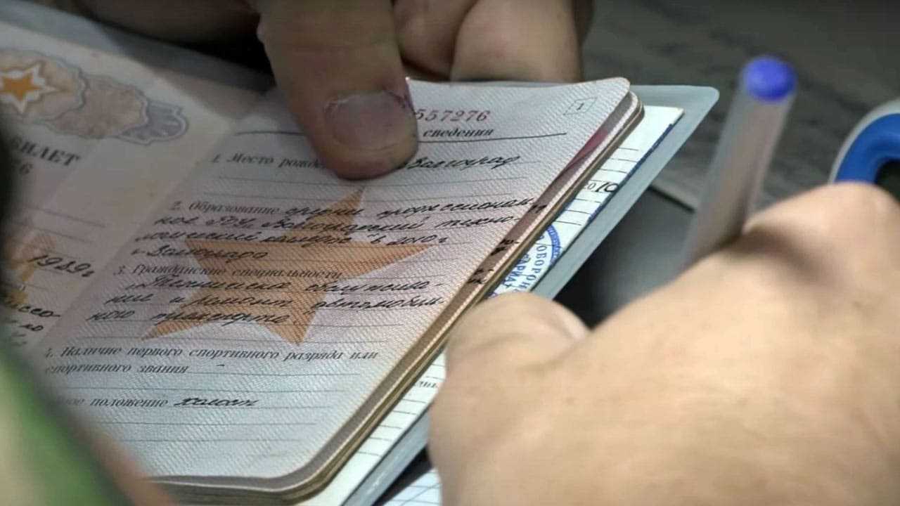 Солдата из Башкортостана отправили на Украину без военного билета и жетона