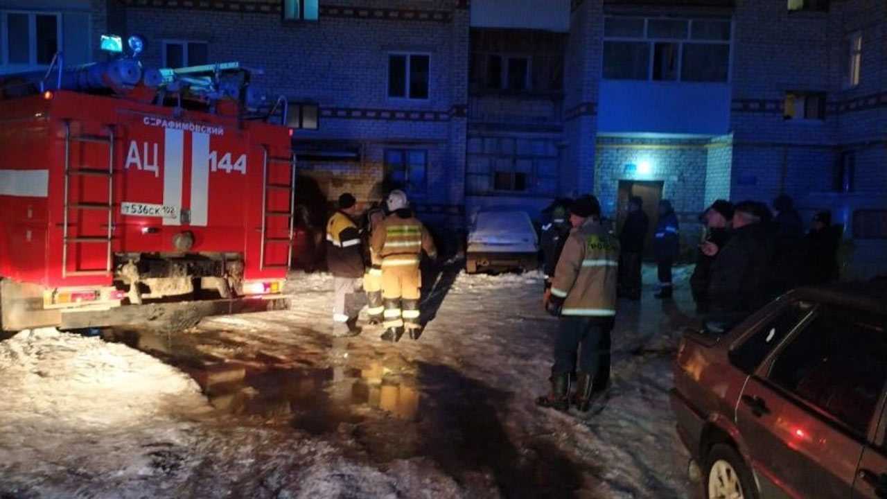 В Башкирии во время пожаров в День народного единства было спасено 13 человек