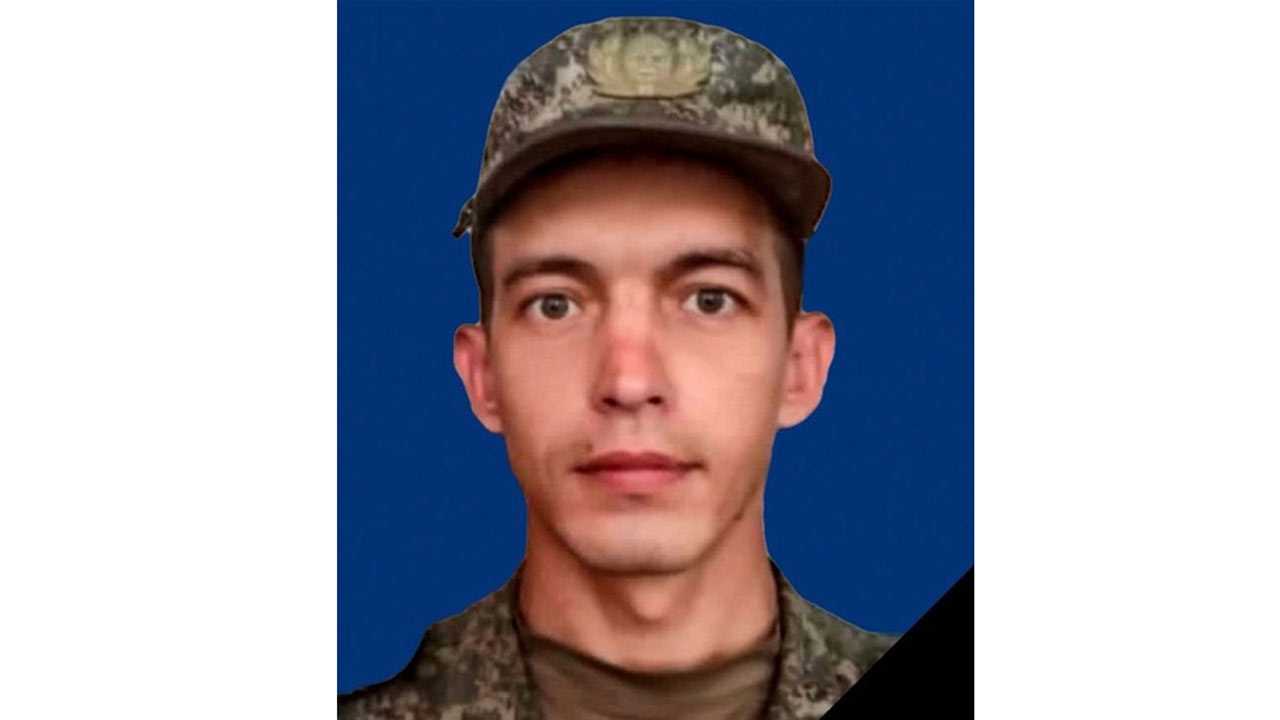 Во время спецоперации на Украине погиб уроженец Стерлитамака Азат Мифтахов