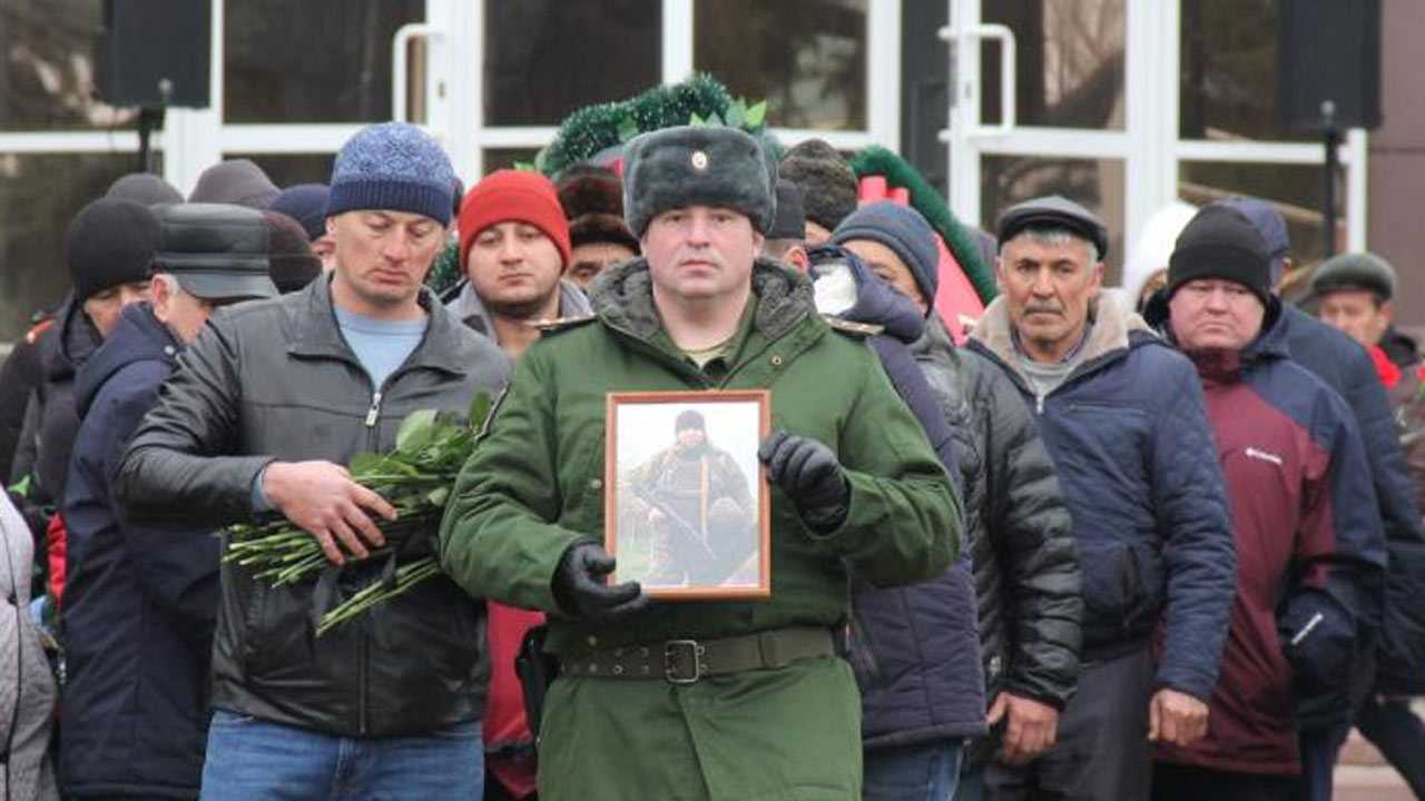 Во время спецоперации на Украине погиб уроженец Чишминского района Башкирии Инзир Субханкулов