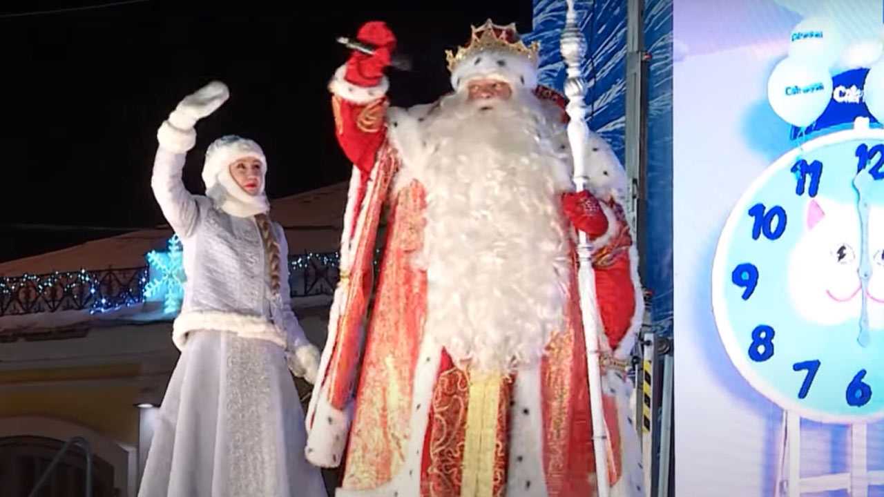В Уфе может появиться резиденция Деда Мороза
