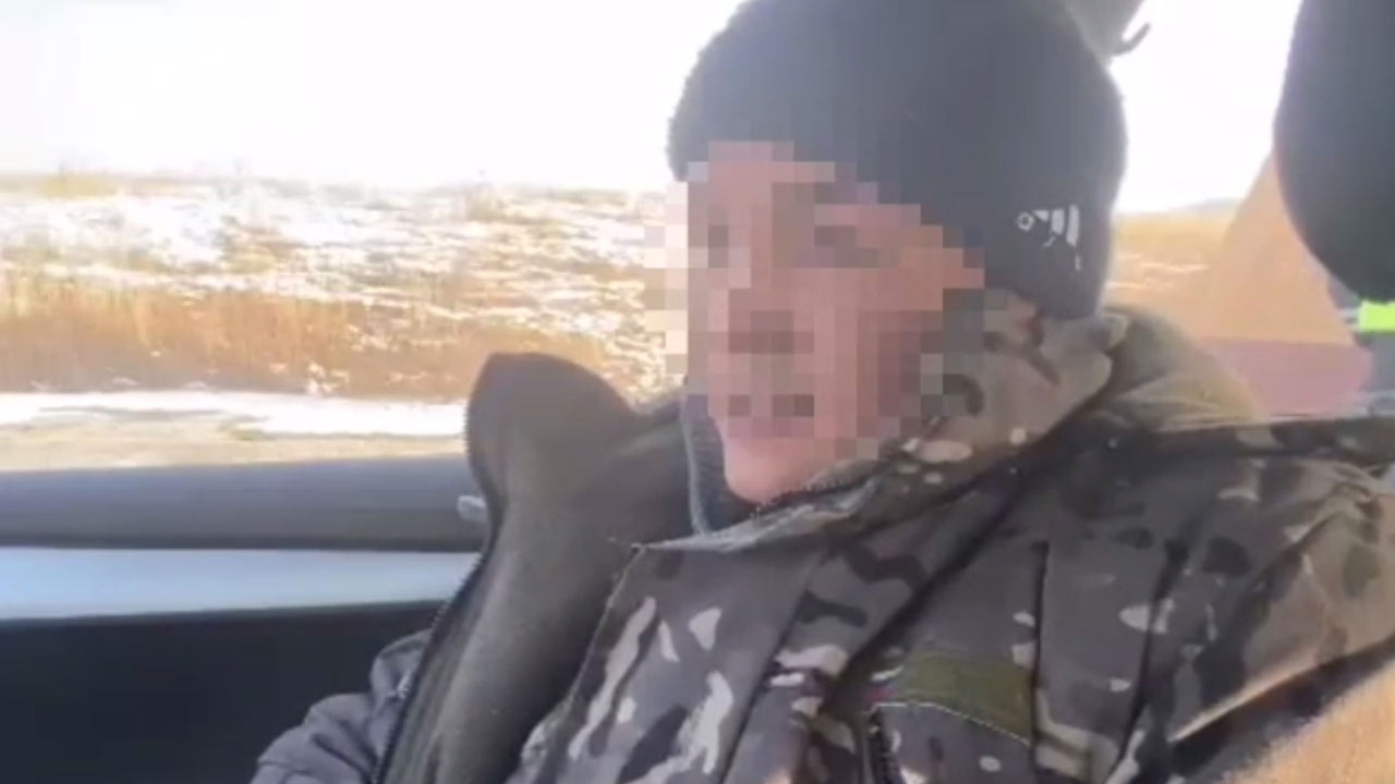 В Абзелиловском районе Башкирии задержали водителя с поддельными правами