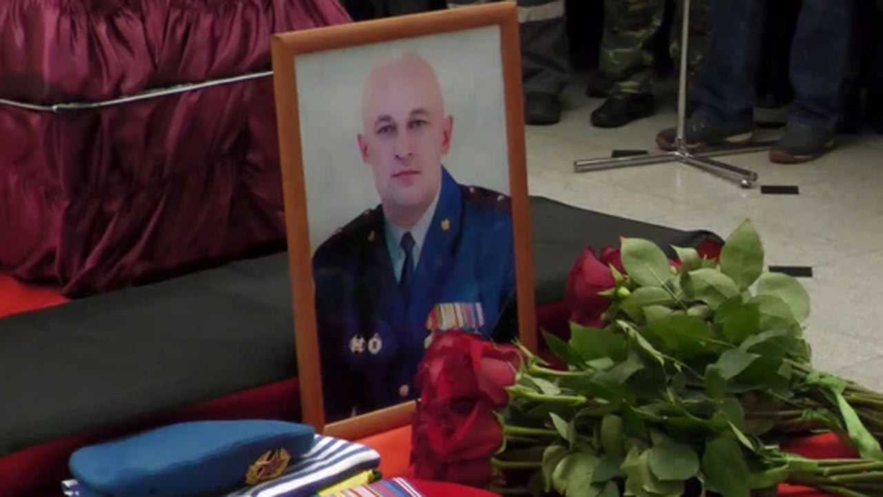 Уроженец Ишимбая Андрей Пестряев погиб в ходе спецоперации на Украине
