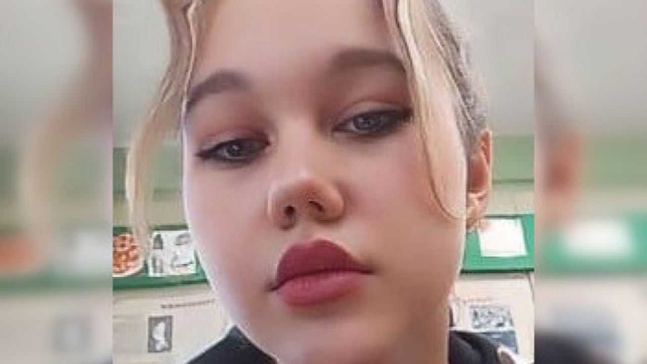 В Уфе пропала 15-летняя Анастасия Балахнина