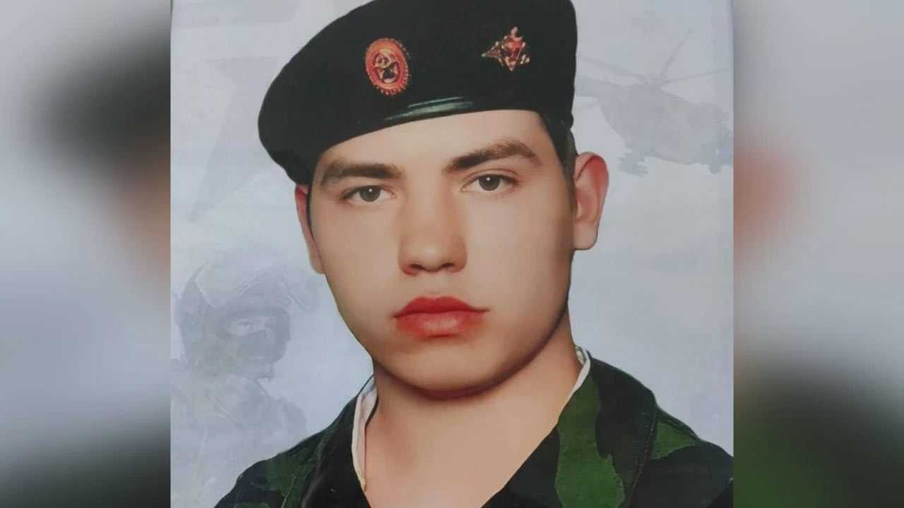 Уроженец Иглинского района Башкирии Павел Жарков погиб в ходе спецоперации на Украине