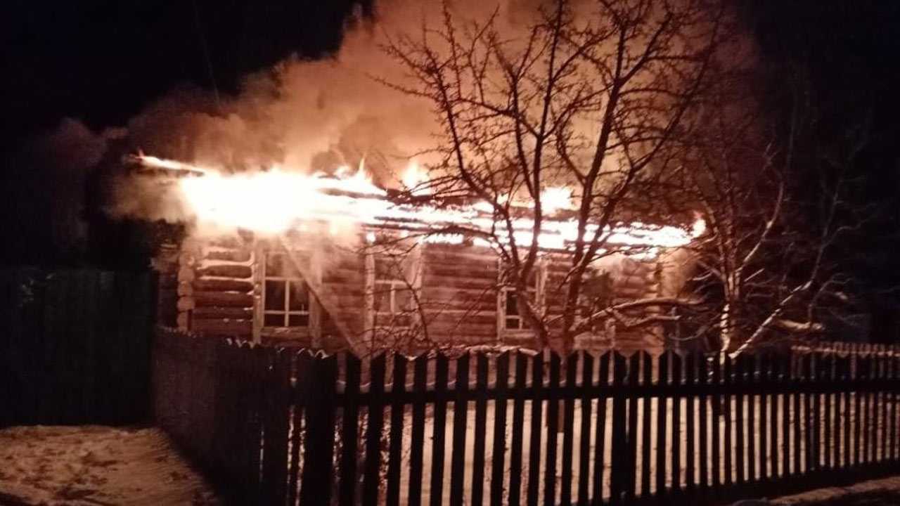 В Абзелиловском районе Башкирии пожарный извещатель спас жизнь вахтовику