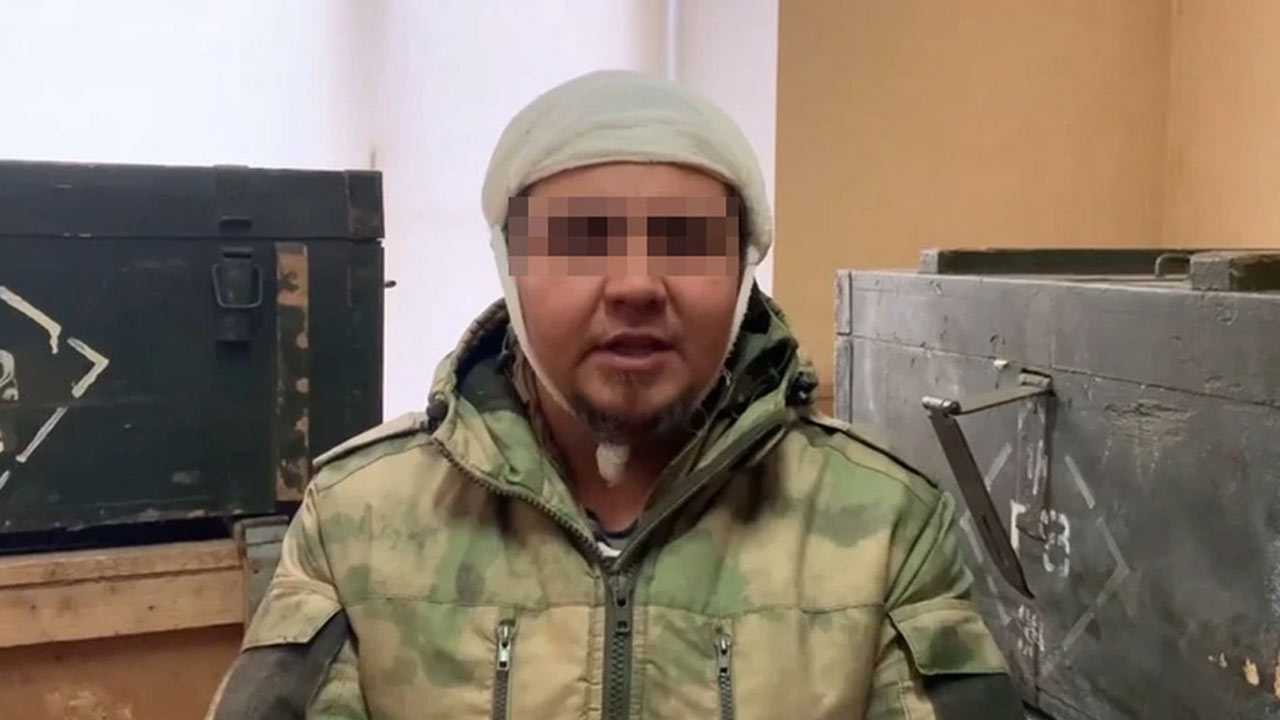 Получивший ранение командир из батальона имени Шаймуратова обратился к жителям Башкирии