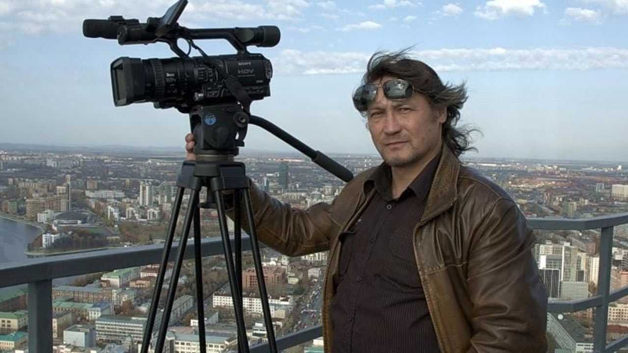 В Башкирии скончался член Союза кинематографистов, кинооператор Юлай Нугуманов