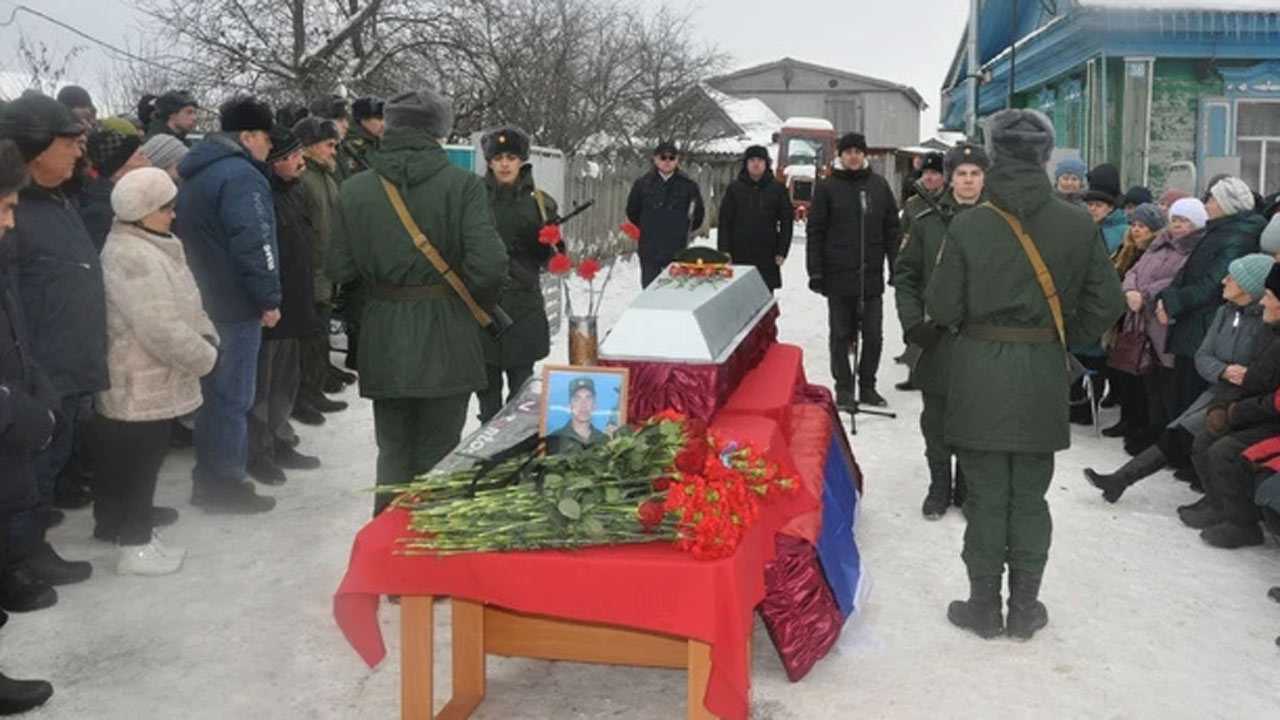 Уроженец Буздякского района Башкирии Фируз Минибаев погиб в ходе спецоперации на Украине