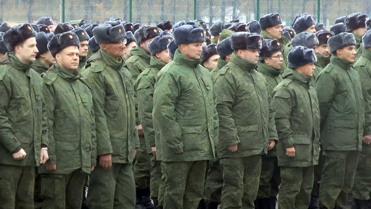 В Кремле опровергли слухи о всеобщей мобилизации в стране