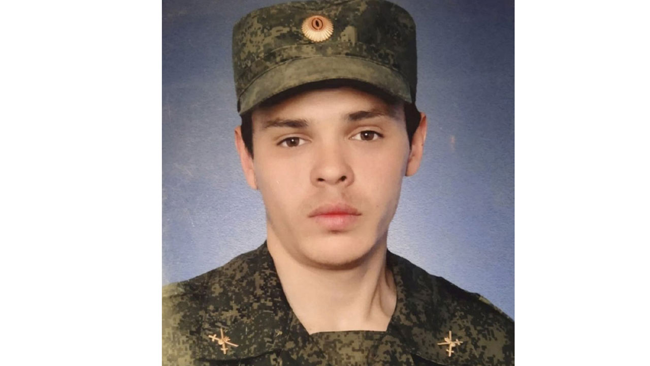 Уроженец Буздякского района Башкирии Руслан Пупков погиб в ходе спецоперации на Украине