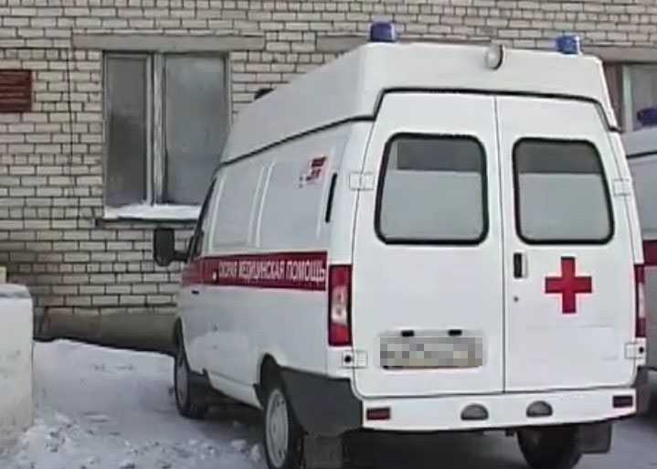 Пострадавшего при пожаре в Калтасинском районе Башкирии 3-летнего ребенка доставили в больницу