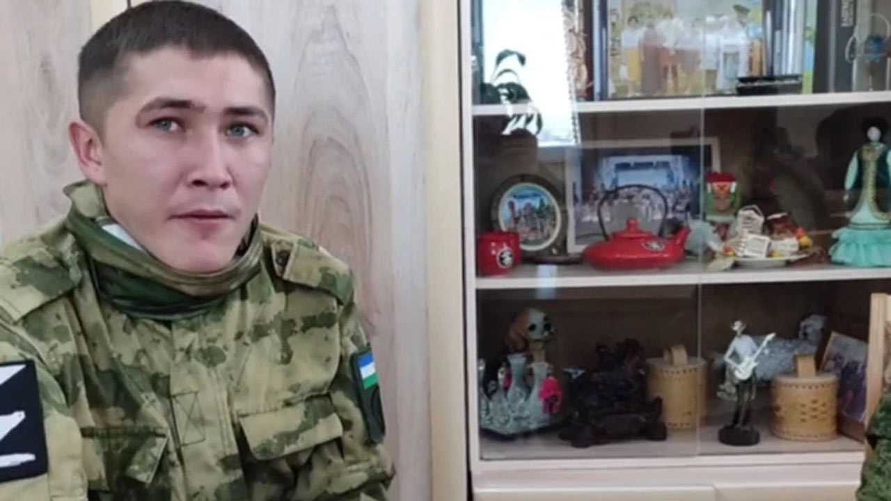 Доброволец из Татышлинского района Башкирии рассказал, как его взяли в батальон Шаймуратова на СВО