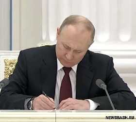 Путин назначил новых судей в Башкирии